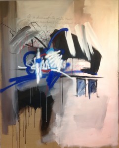 Paul Eluard "Paris Liberté"